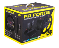FR-TEC OUTLET - FR-FORCE Force Feedback Wheel (PC/PS4/Xbox Series X - 1508024 - zdjęcie 7
